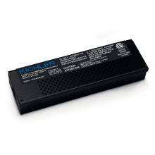 Kichler 8TD24V060BKT - 8TD 60W 24V 0-10V Dimmable LED Driver Black
