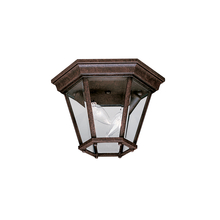 Kichler 9850TZ - Madison 2 Light Flush Mount Tannery Bronze