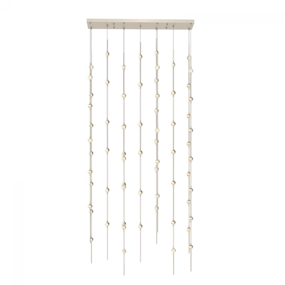 Andromeda 36" Rectangle LED Pendant
