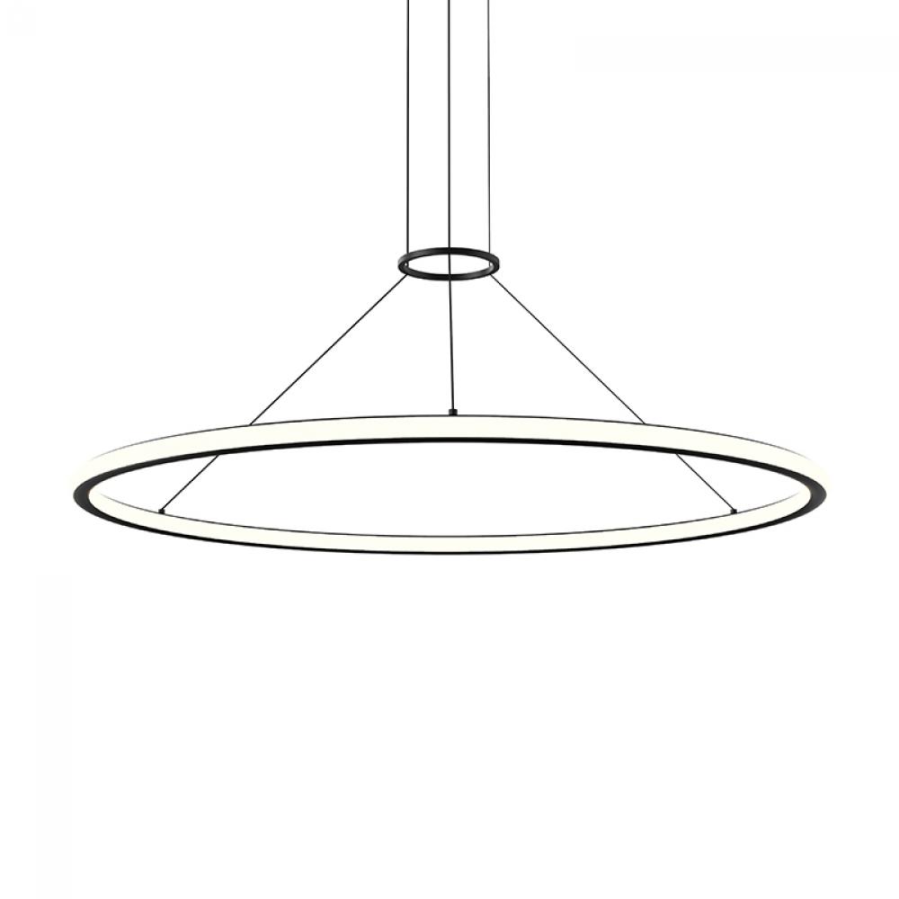 48" Round LED Pendant