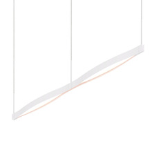 Sonneman 22QWCL02120PHA - Double LED Pendant