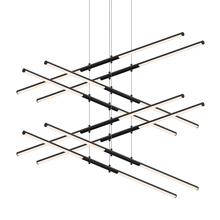 Sonneman 2804.25 - Stack 4-Tier LED Pendant