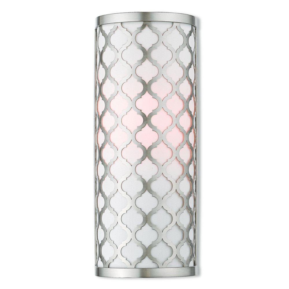 1 Lt BN ADA Wall Sconce