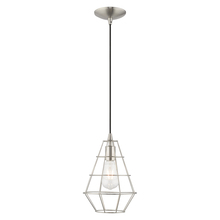 GEOMETRIC SHADE MINI PENDANTS