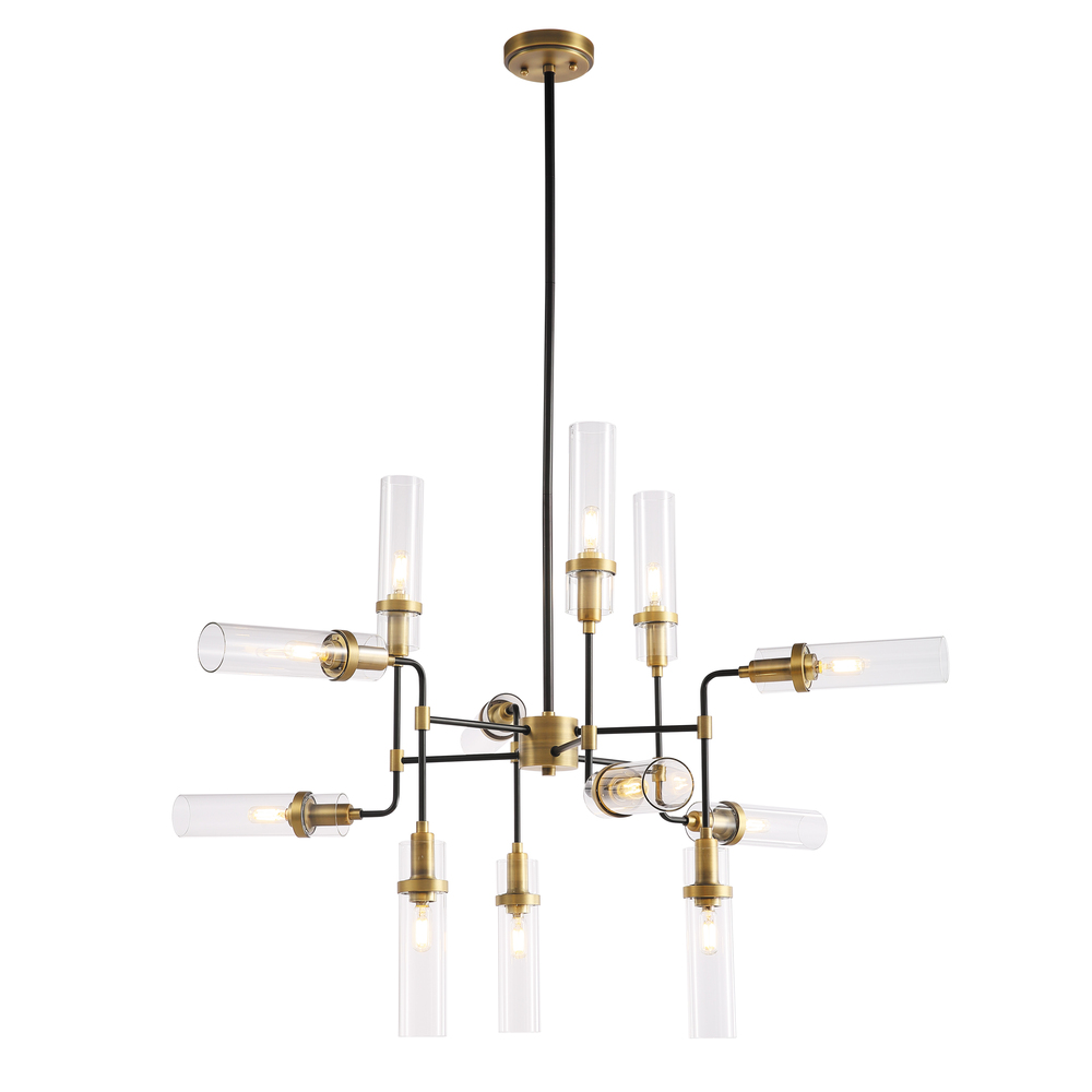 Sovana 12-light Chandelier