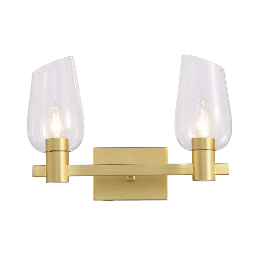 Calabria Double Sconce