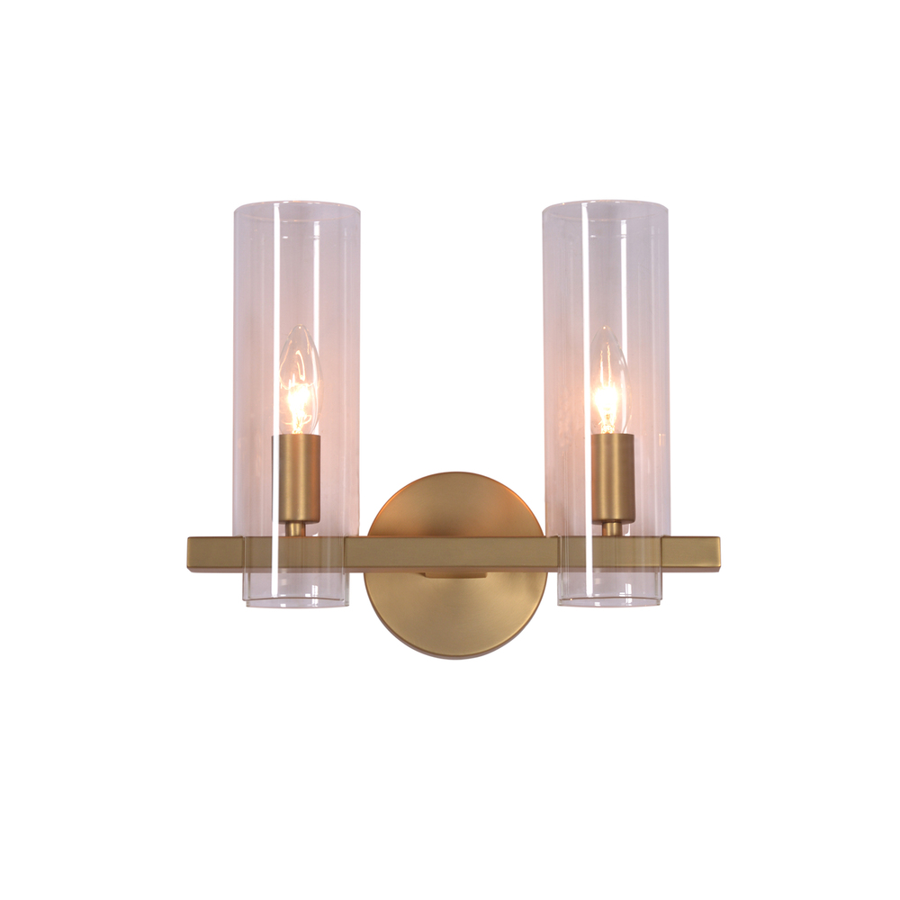 Colonna double Sconce