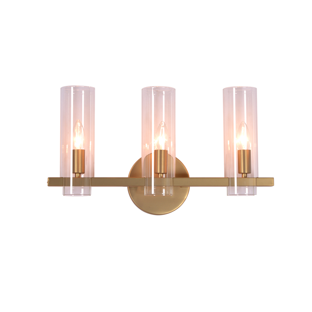 Colonna Triple Sconce