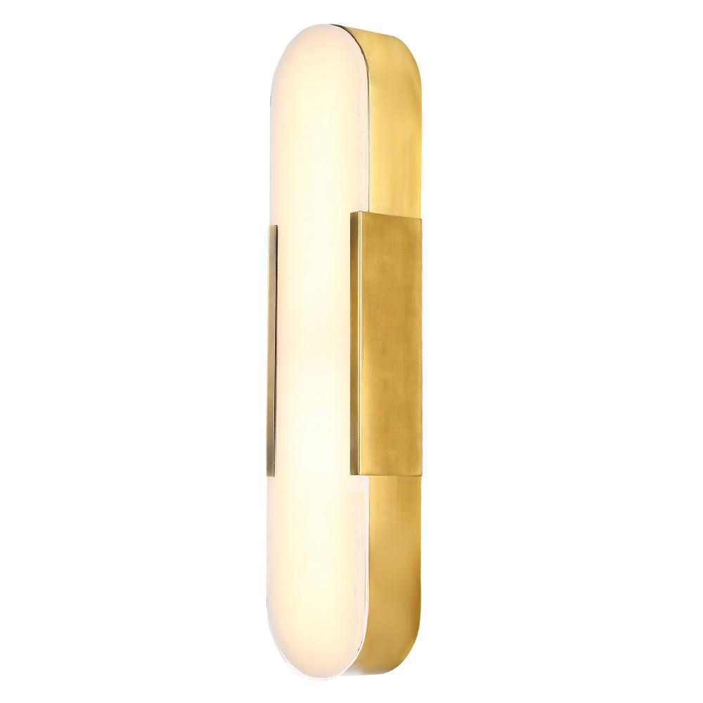 Delilah Sconce - Brass