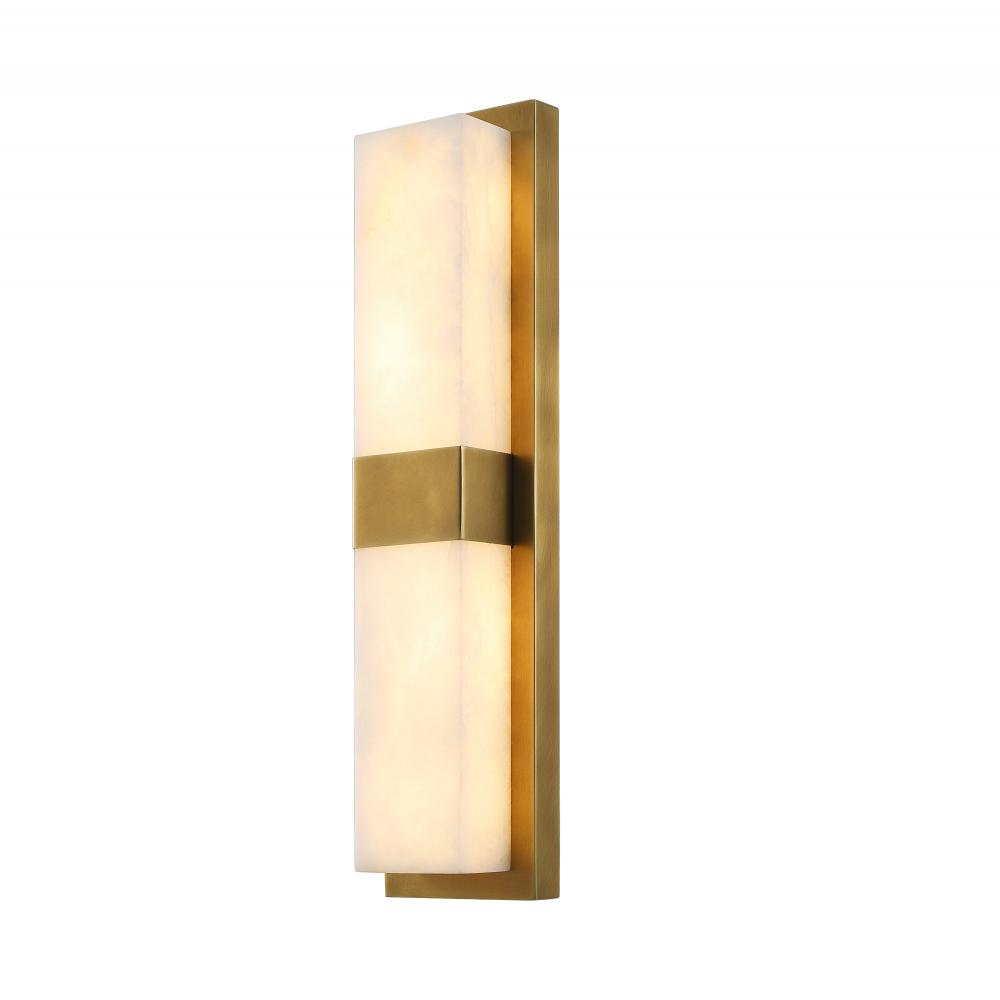 Torrance Sconce - Small, Brass