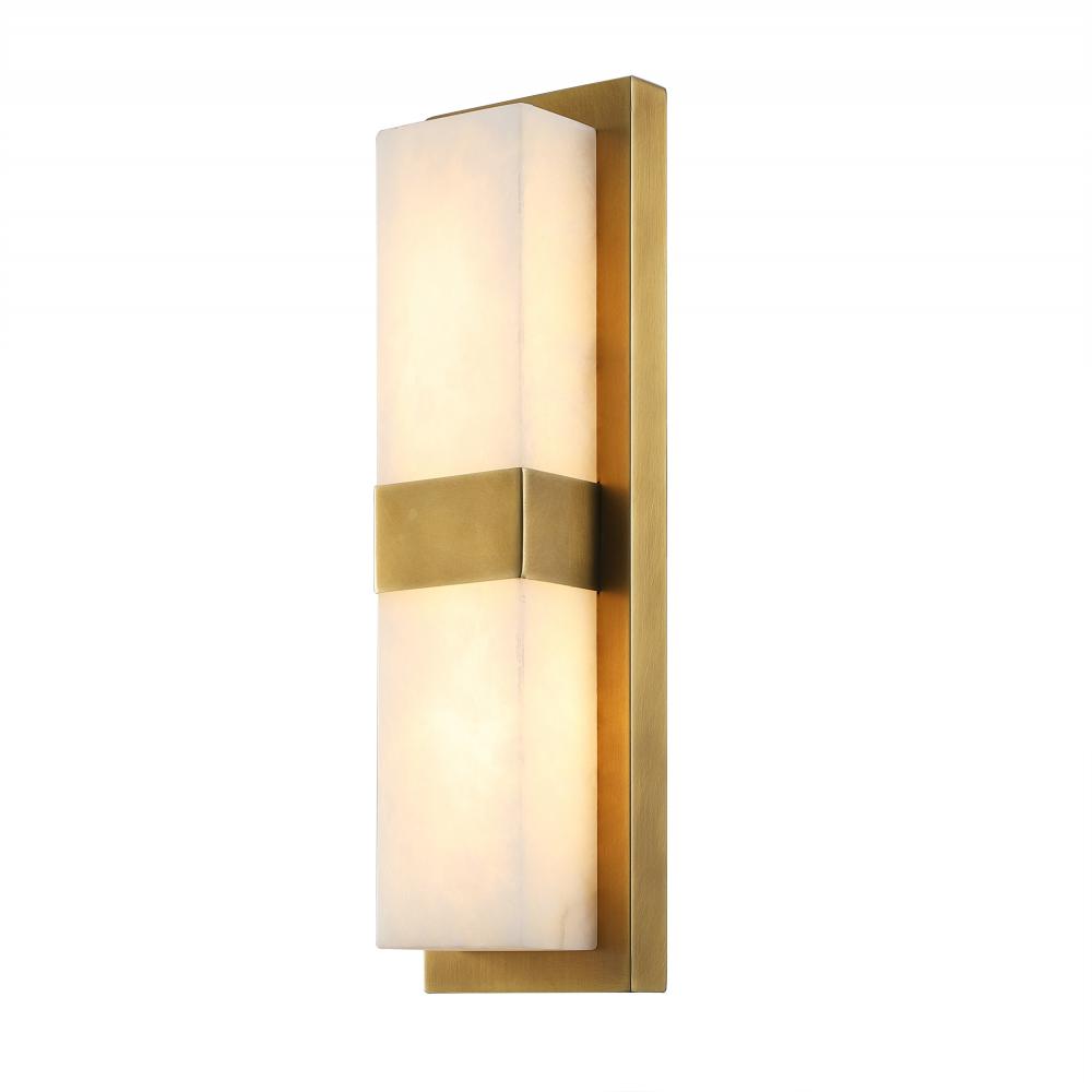 Torrance Sconce - Medium, Brass