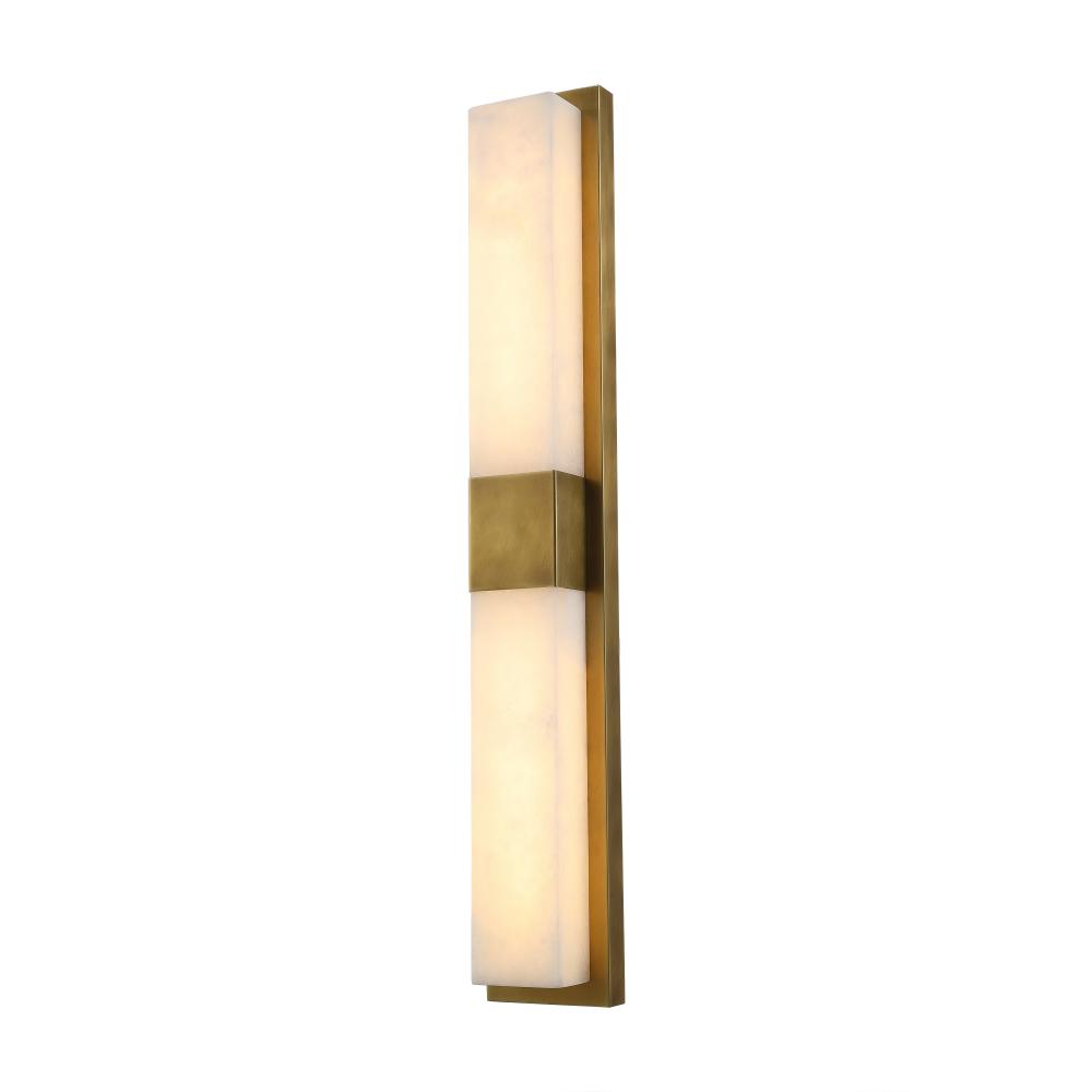 Torrance Sconce - Large, Brass
