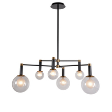 Kanova Lighting KCH0131-6 - Cordova 6-lihght Chandelier