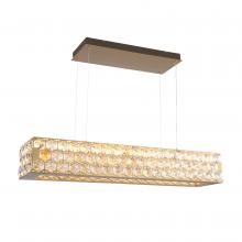 Kanova Lighting KCH3200L-48 - Hector Rectangular chandelier