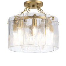 Kanova Lighting KFM4106-8 - SORRENTO FLUSHMOUNT