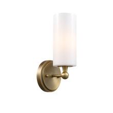Kanova Lighting KWS0108-1ANB - Ortona Single Sconce