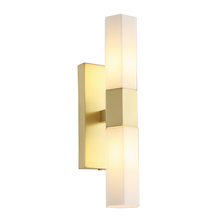 Kanova Lighting KWS0115-2NB - Marciano Sconce