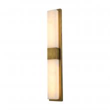 Kanova Lighting KWS3251-32BS - Torrance Sconce - Large, Brass