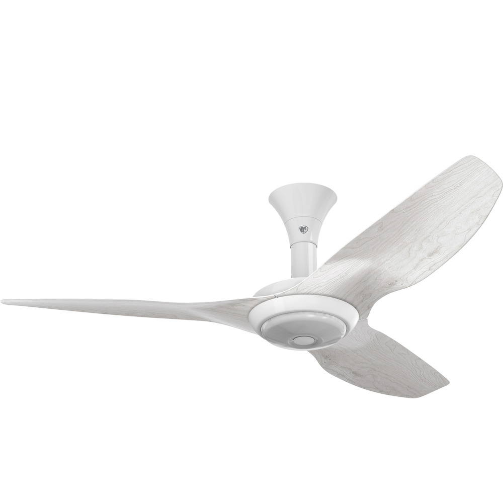 Ceiling Fan Kit, Haiku, 52", 100-277V/1PH, WiFi/BLE, Indoor, 0.05HP, <125W, (US,CA,MX)