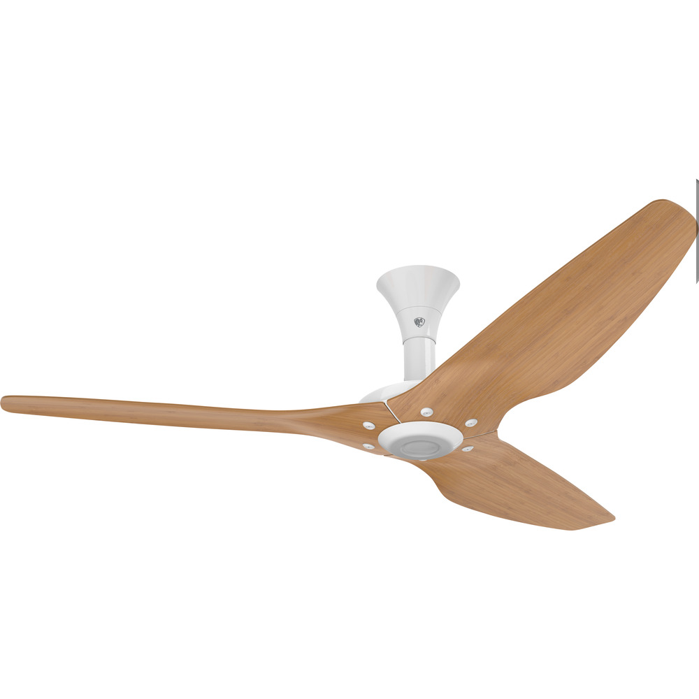 Ceiling Fan Kit, Haiku, 60", 100-277V/1PH, WiFi/BLE, Indoor, 0.05HP, <125W, (US,CA,MX)