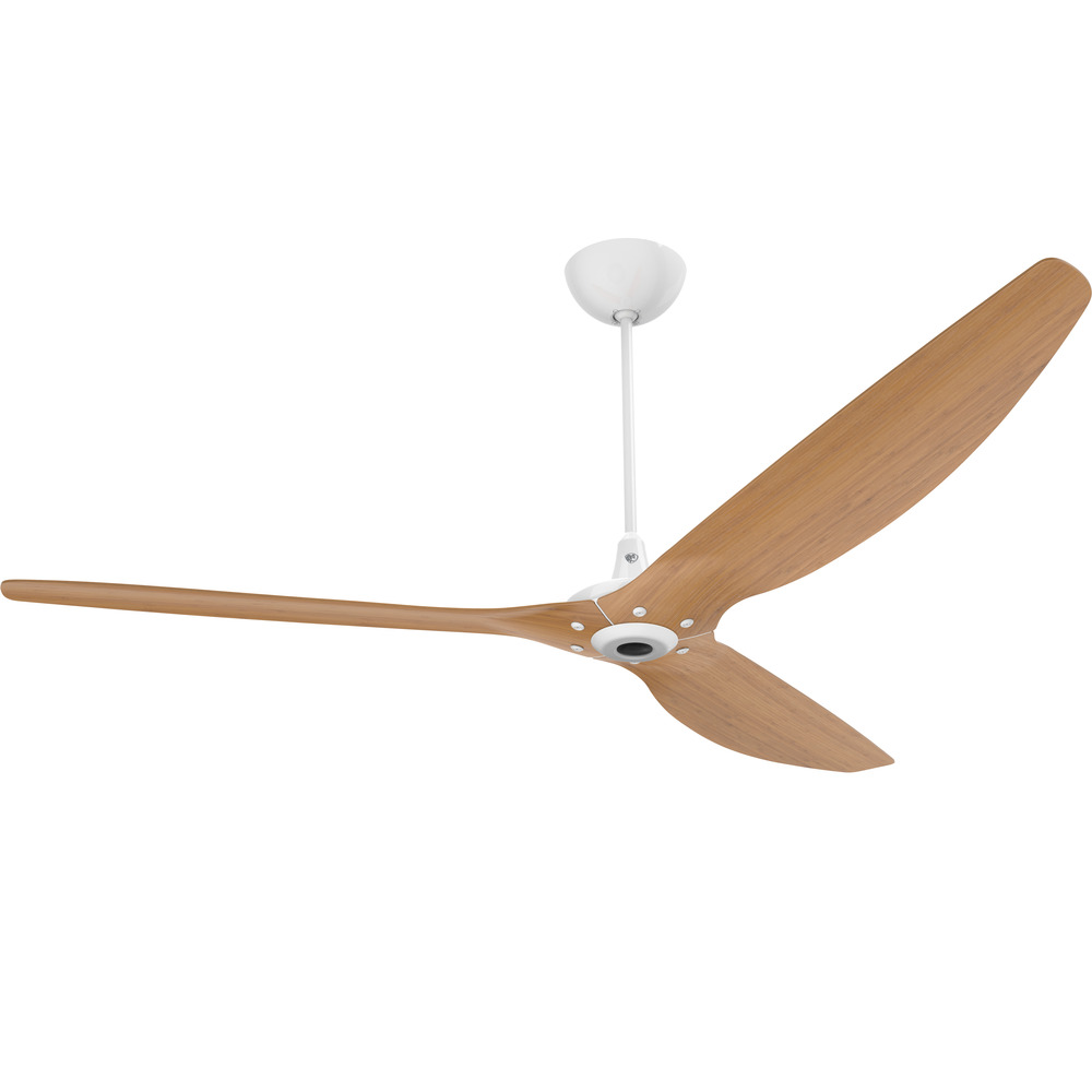 Ceiling Fan Kit, Haiku, 84", 100-277V/1PH, WiFi/BLE, Indoor, 0.05HP, <125W, (US,CA,MX)
