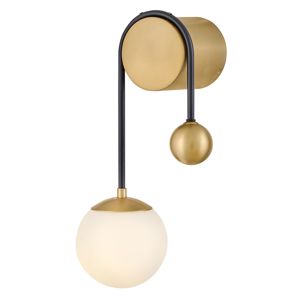 Medium Single Light Sconce