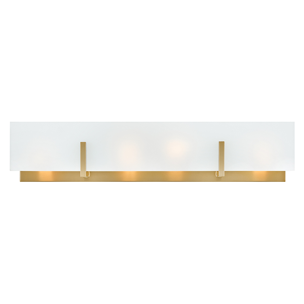 Medium Four Light Vanity