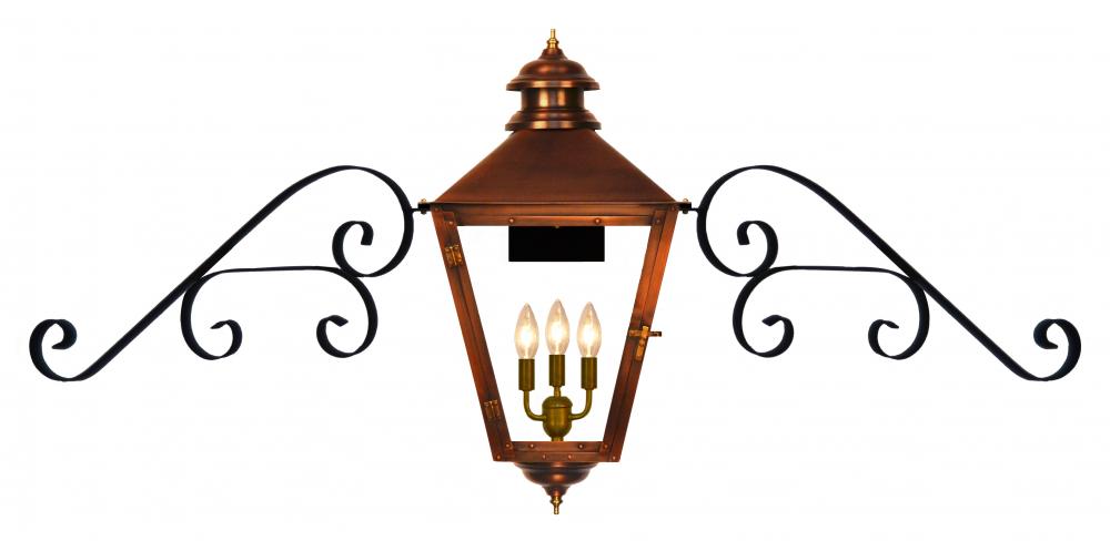 Adams Street 44 Electric-Fancy Moustache