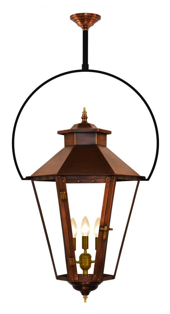 Bayou Street 64 Electric-Classic Yoke