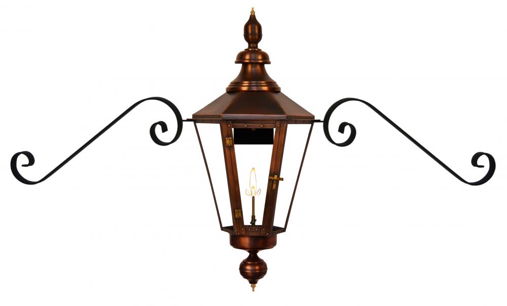 Eslava Street 61 Gas-Classic Moustache