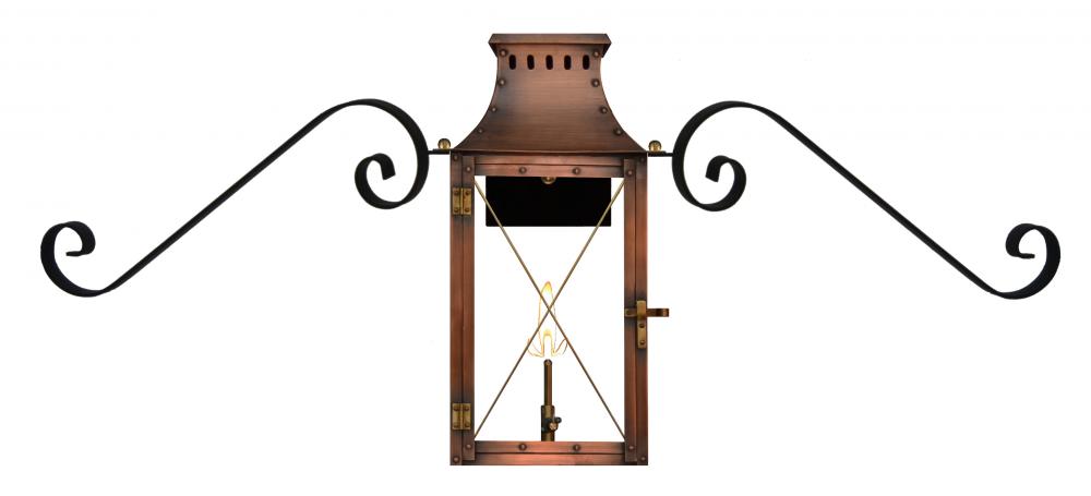 Market Street 19 Gas-Classic Moustache-Coach House Bars