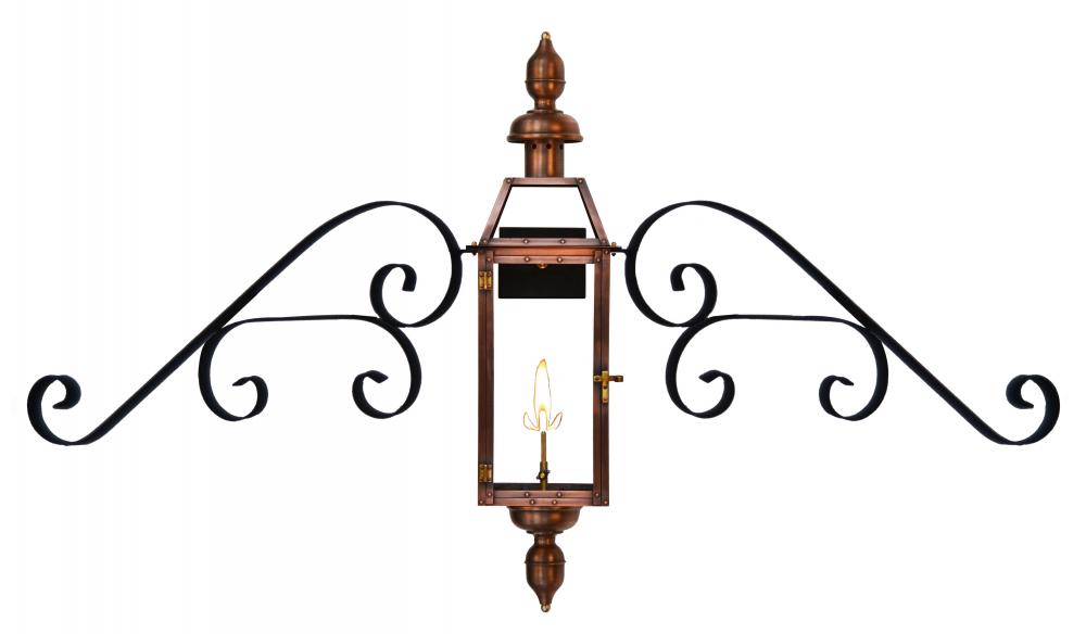 Oakley 20 Gas-London Top-London Bottom-Fancy Moustache