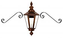 The Coppersmith ES63G-CM - Eslava Street 63 Gas-Classic Moustache