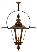 The Coppersmith ES64E-CY-LR - Eslava Street 64 Electric-Classic Yoke-Ladder Rest