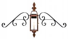 The Coppersmith OA25G-LT-LB-FM - Oakley 25 Gas-London Top-London Bottom-Fancy Moustache