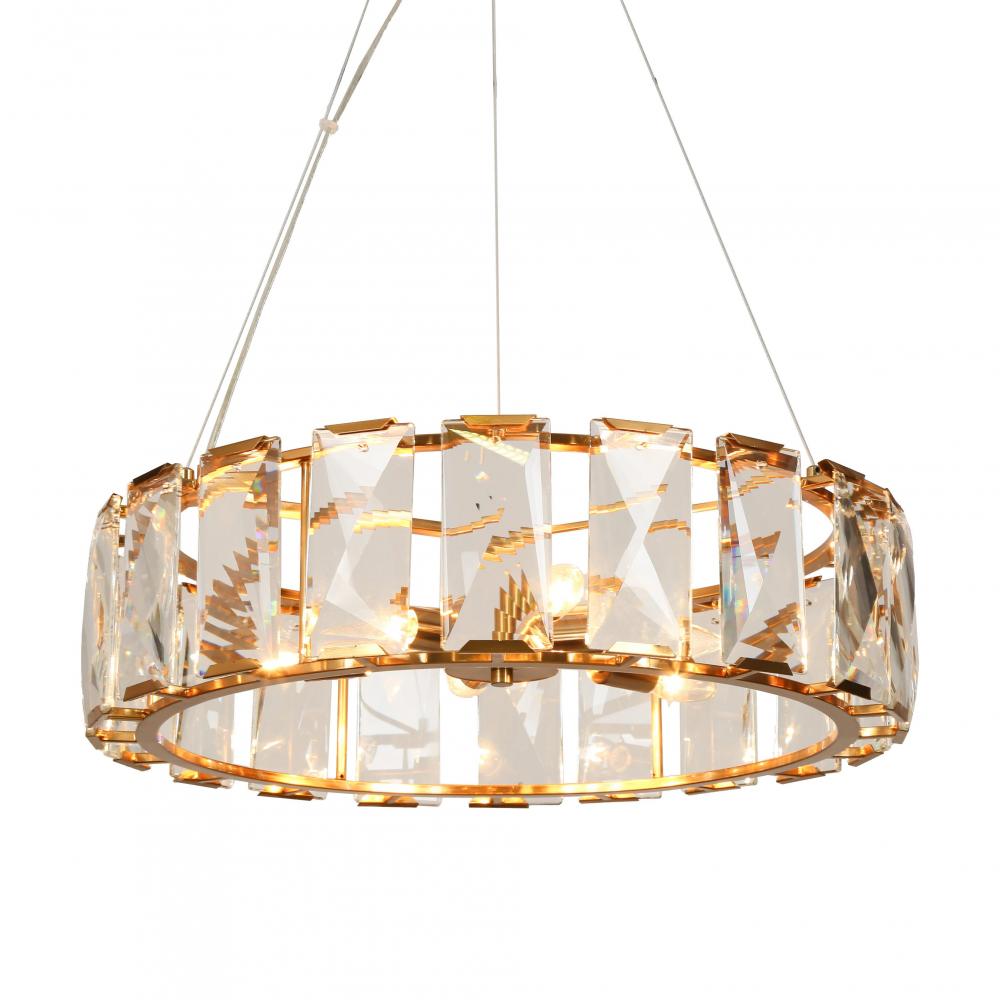 Ethel 6-Light Chandelier