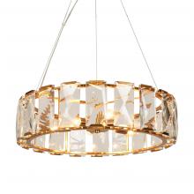 LNC Home HA05092G - Ethel 6-Light Chandelier