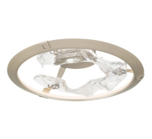 Lib & Co. US 12313-041 - Nettuno,18" LED Ceiling Mount Painted Brushed Champagne