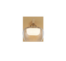 Lib & Co. US 12354-030 - Manarola 1 Light LED Wall Mount Painted Antique Brass
