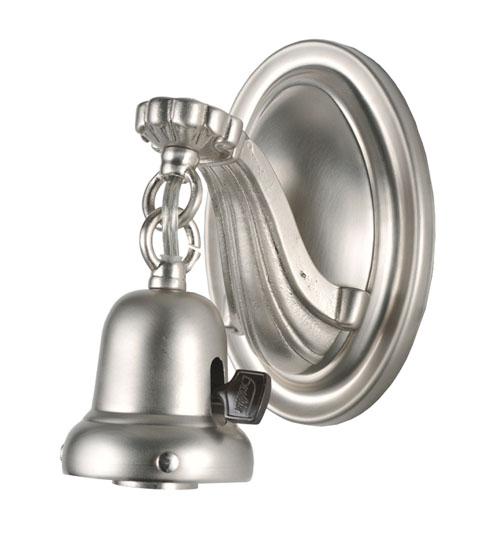4" Wide Revival Wall Sconce Hardware