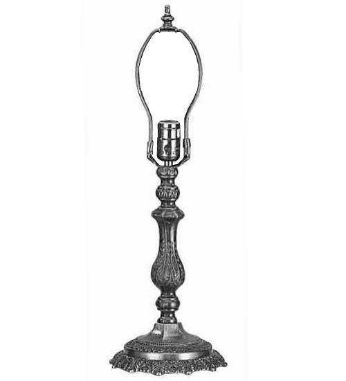 11.75"H Classic Table Base