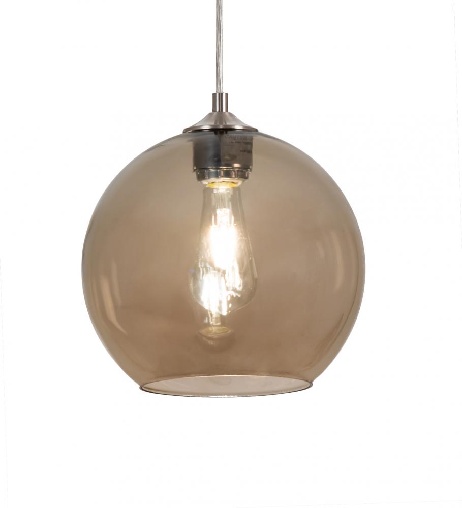 9" Wide Bola Mini Pendant