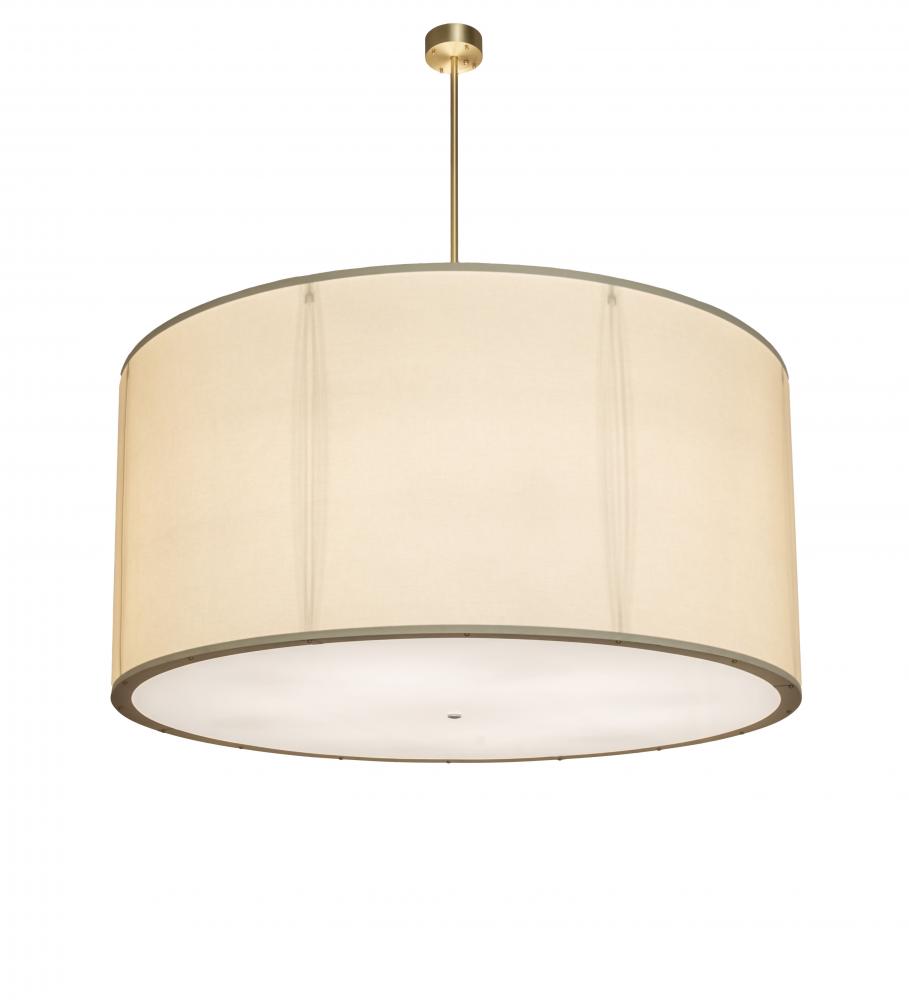 68" Wide Cilindro Textrene Pendant