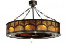 Meyda Blue 138521 - 44"W Mission Hill Top Chandel-Air