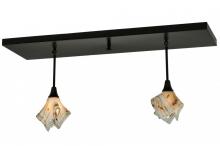 Meyda Blue 140985 - 46"L Metro Fusion Ramoscelli 2 LT Island Pendant