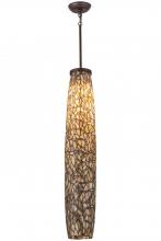 Meyda Blue 163153 - 6.5"W Branches Mini Pendant