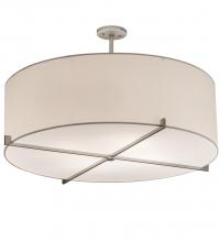 Meyda Blue 191517 - 36"W Cilindro Structure Pendant