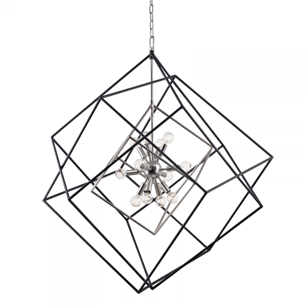 Roundout Chandelier