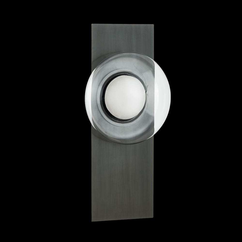 POUND RIDGE WALL SCONCE