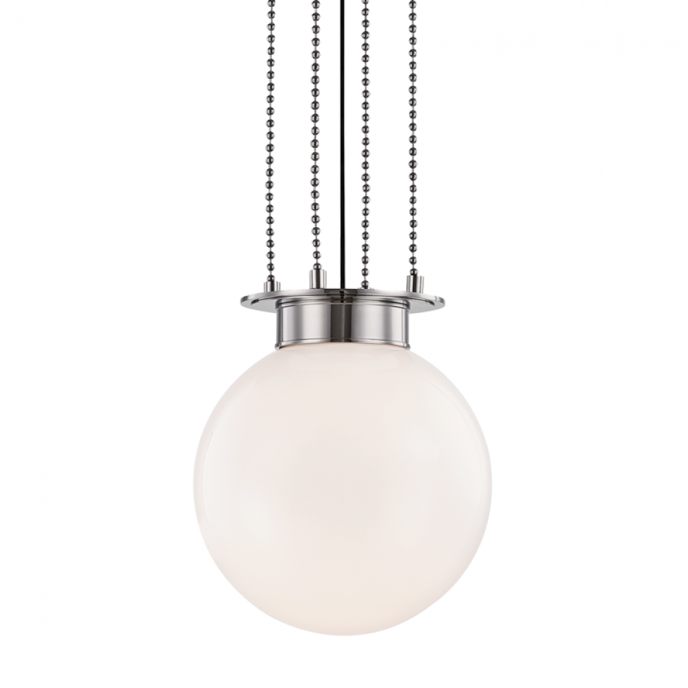 1 LIGHT MEDIUM PENDANT